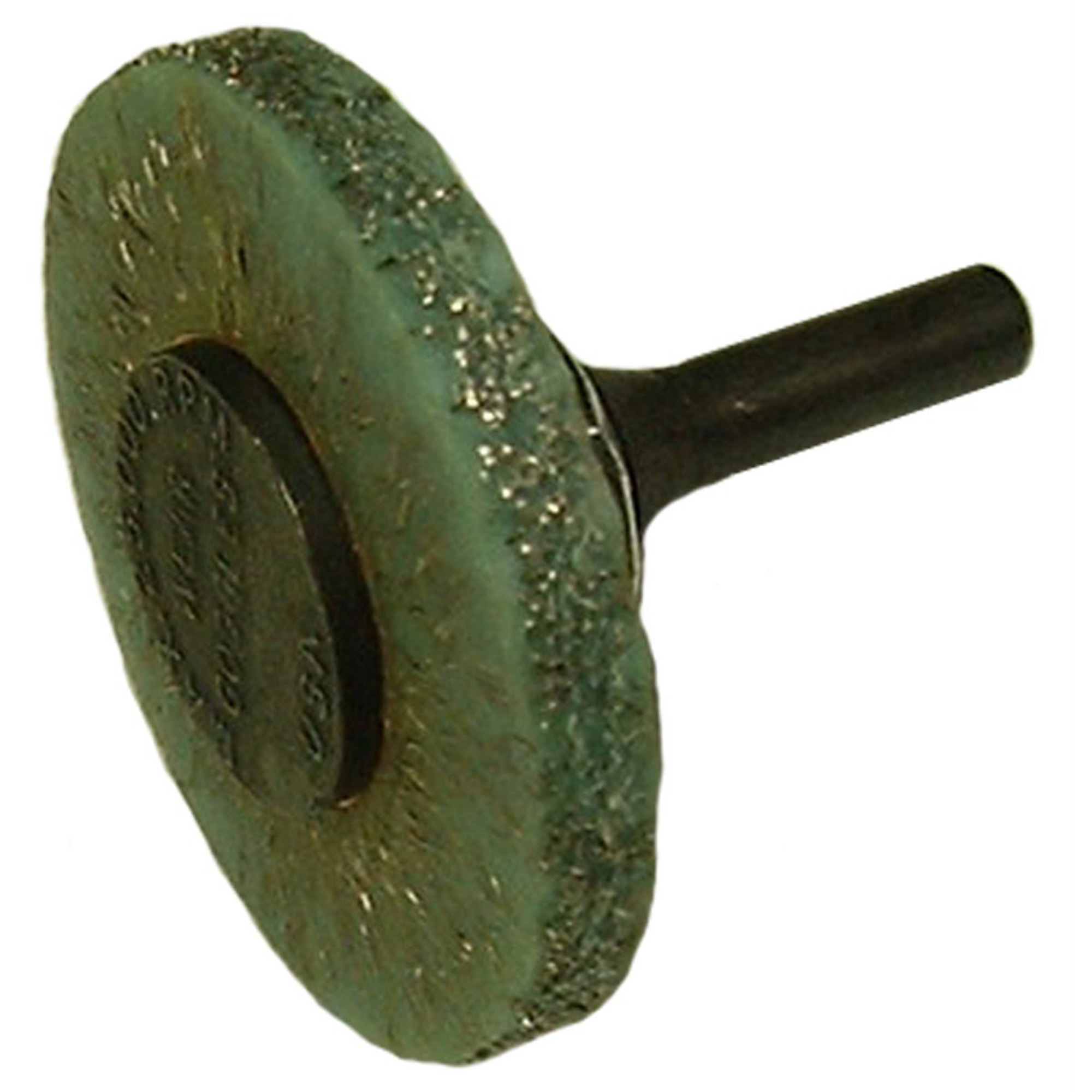 SG Tool Aid Encapsulated Wire Wheel with Arbor — 2in., Fits 1/4in. Drill, 18,000 RPM, Model# SGT17220